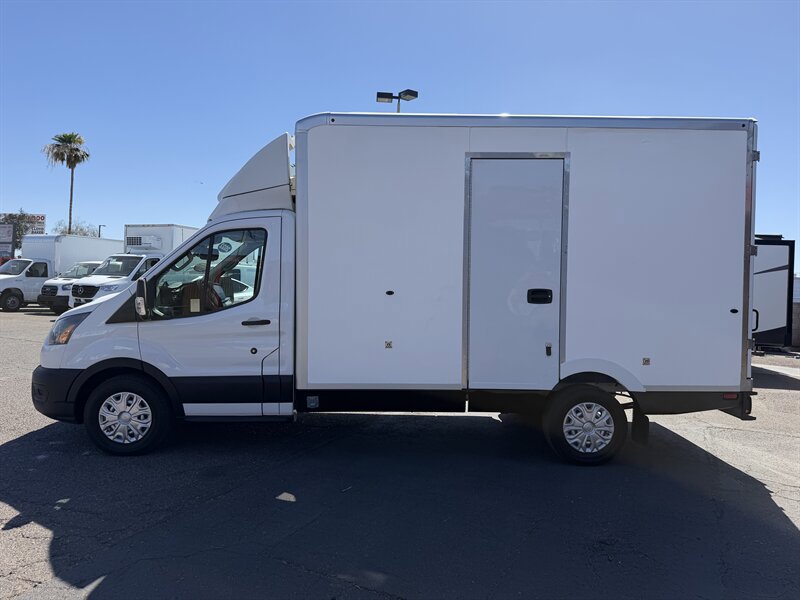 Used 2022 Ford Transit 350 w/ Upfitter Package RWD image 5