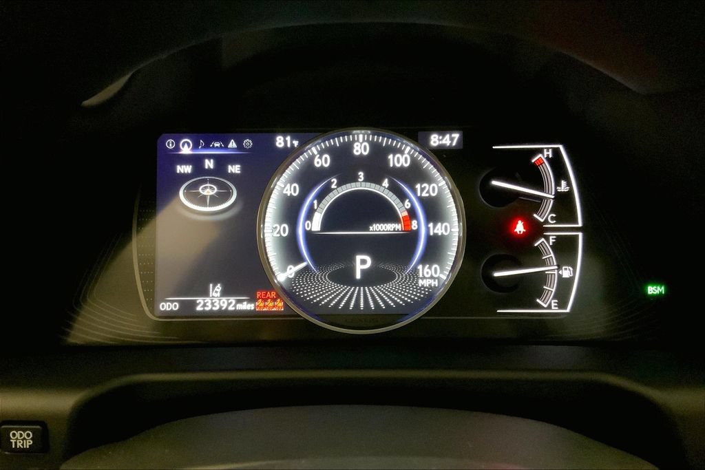 Used 2025 Lexus ES 350 Ultra Luxury w/ Accessory Package (Z2) FWD image 20