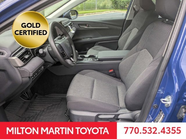 Certified 2026 Toyota Camry LE FWD image 22