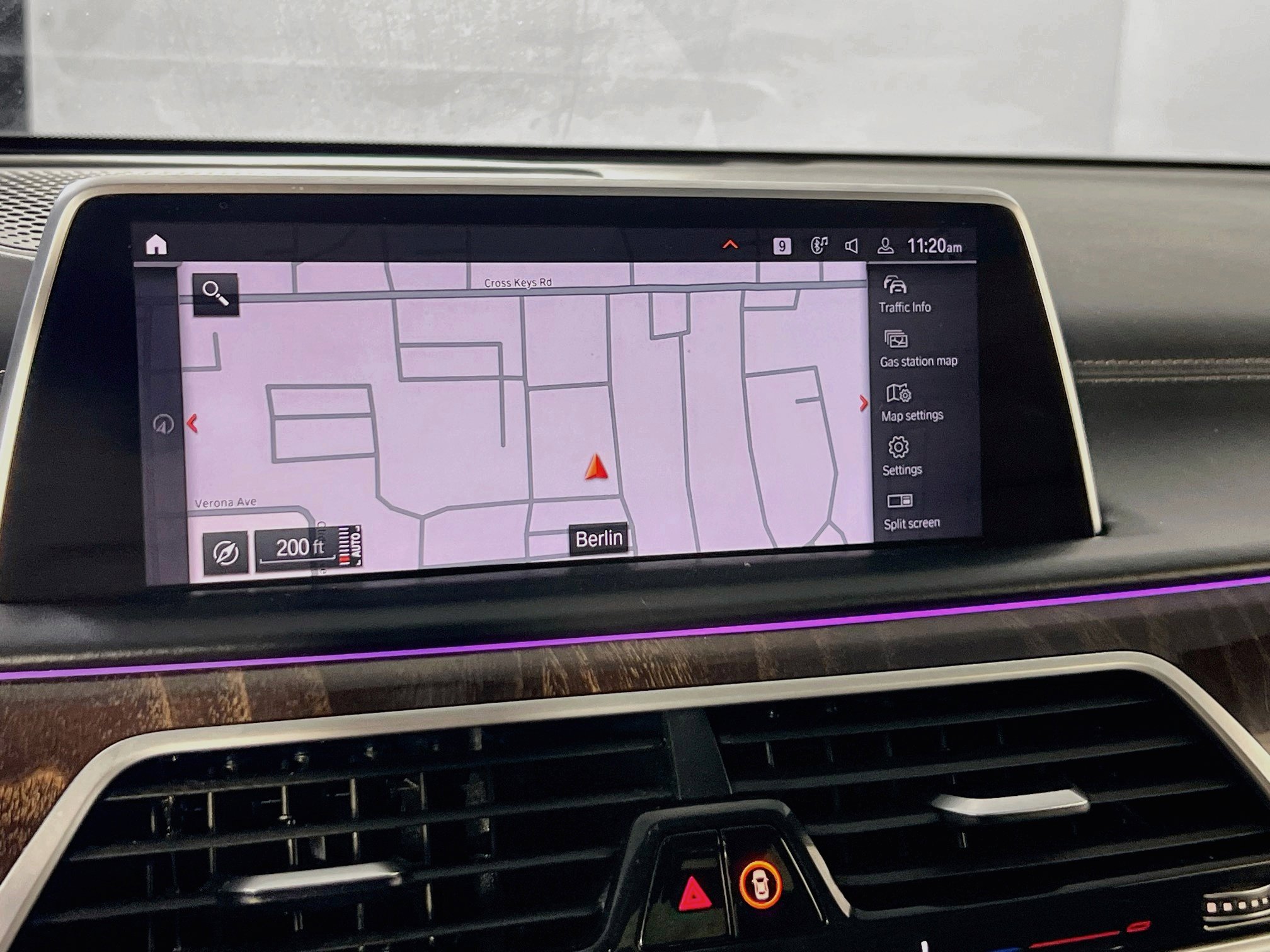 Used 2021 BMW 750i xDrive w/ Executive Package image 13