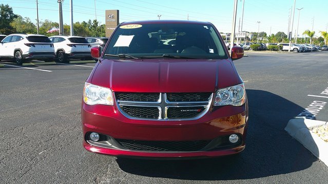 Used 2019 Dodge Grand Caravan SE image 17