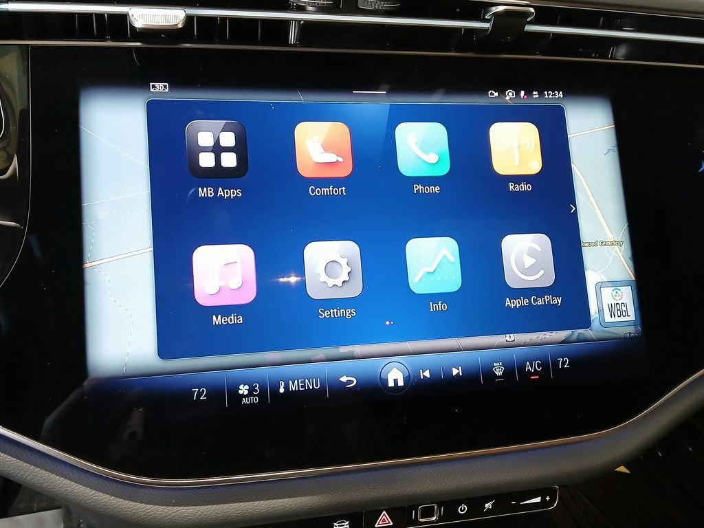 Used 2026 Mercedes-Benz E 450 4MATIC Sedan image 21