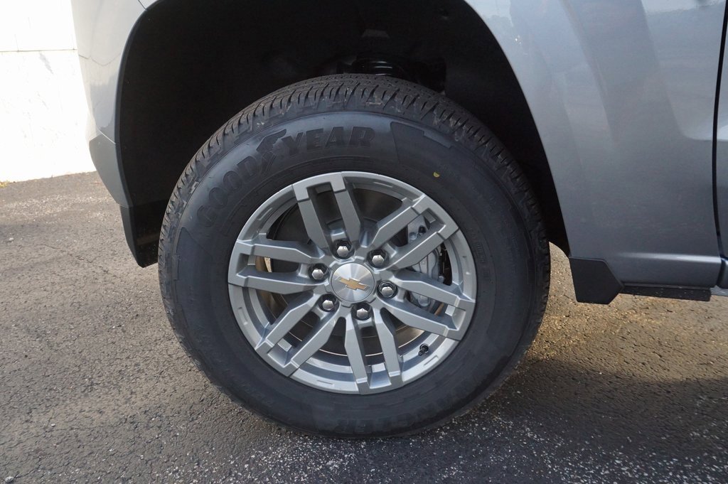 New 2026 Chevrolet Colorado LT w/ Advanced Trailering Package image 28