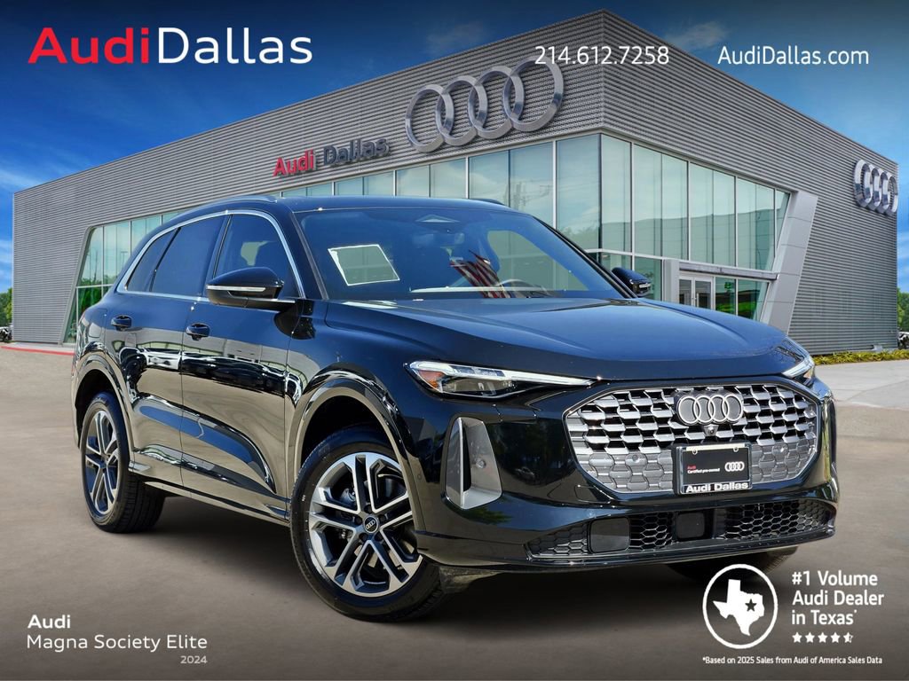 Certified 2025 Audi Q5 Premium Plus w/ Premium Plus