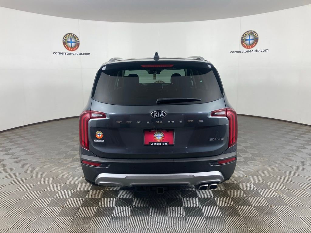 Used 2020 Kia Telluride EX w/ EX Premium Package image 20