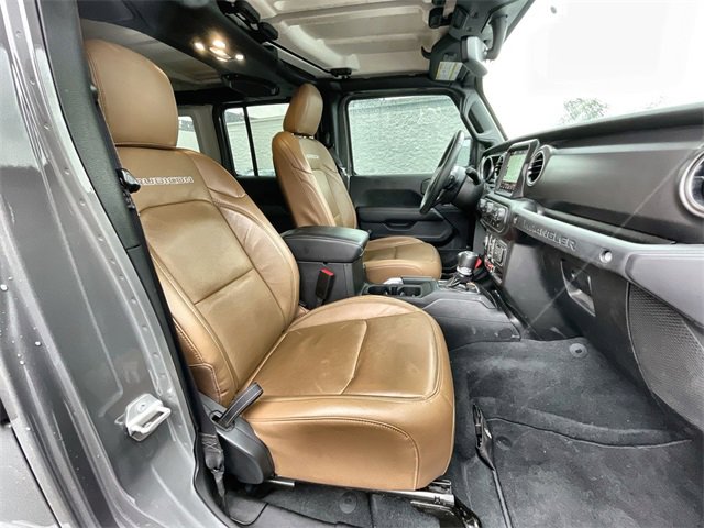 Used 2022 Jeep Wrangler Unlimited Rubicon w/ Cold Weather Group image 28