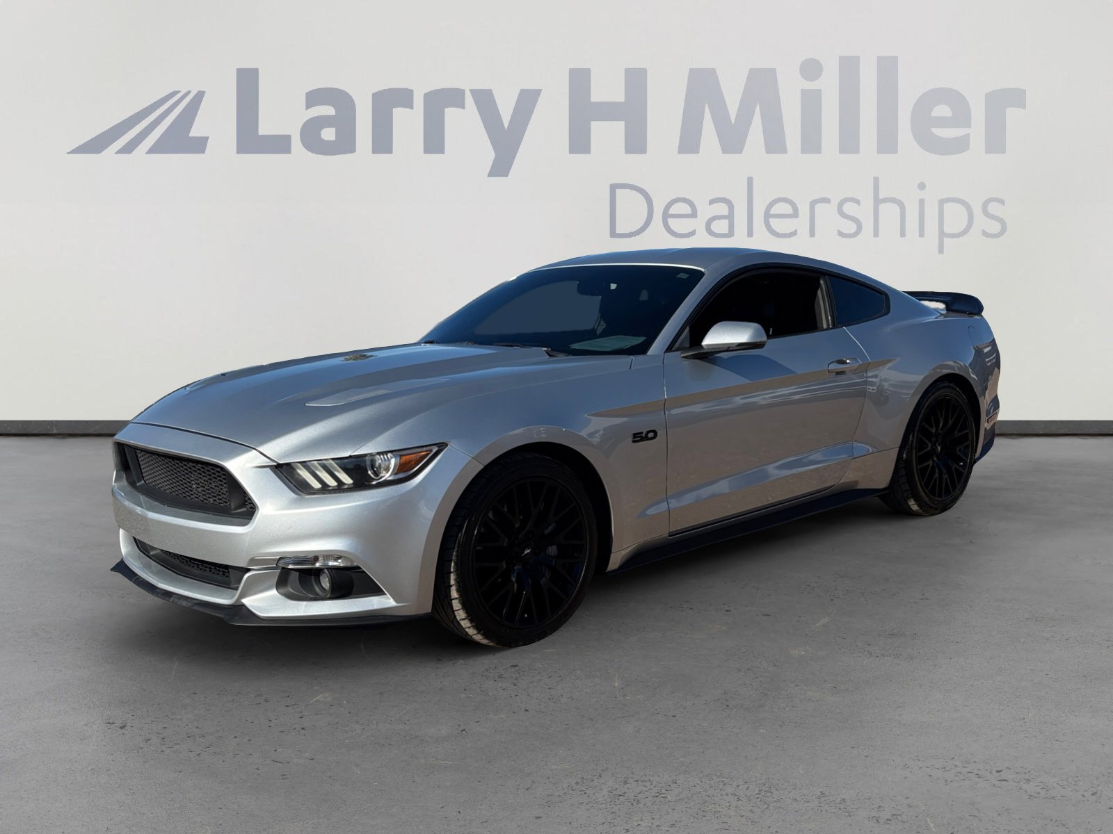 Used 2017 Ford Mustang GT Premium