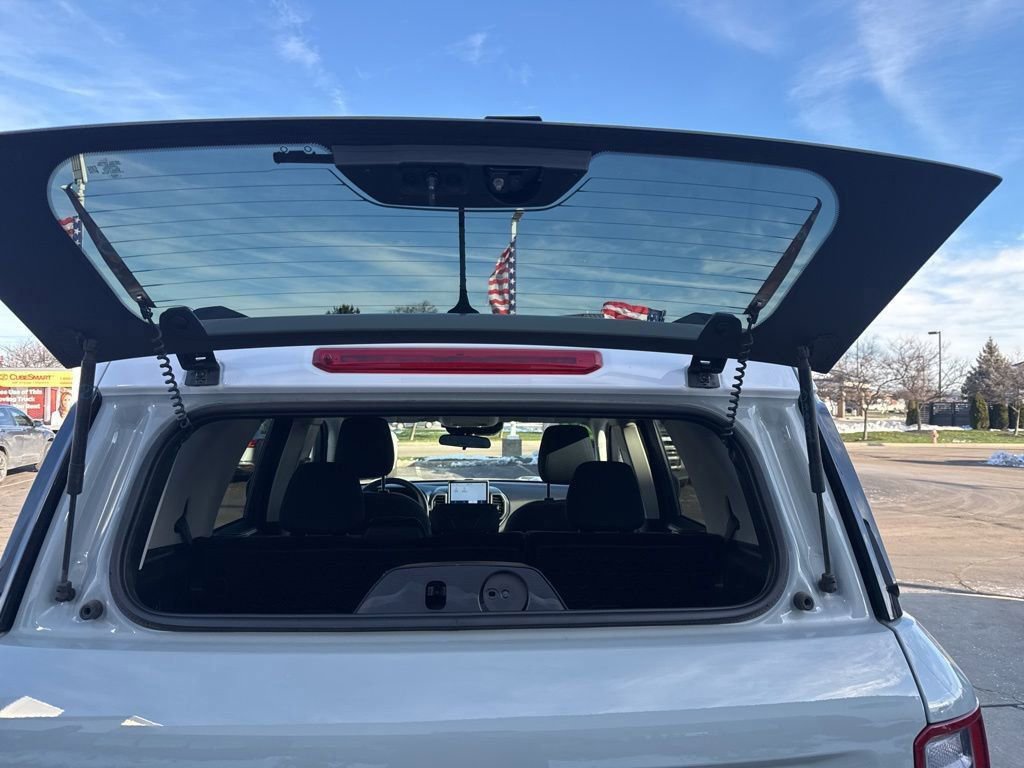 Used 2023 Ford Bronco Sport Heritage image 53