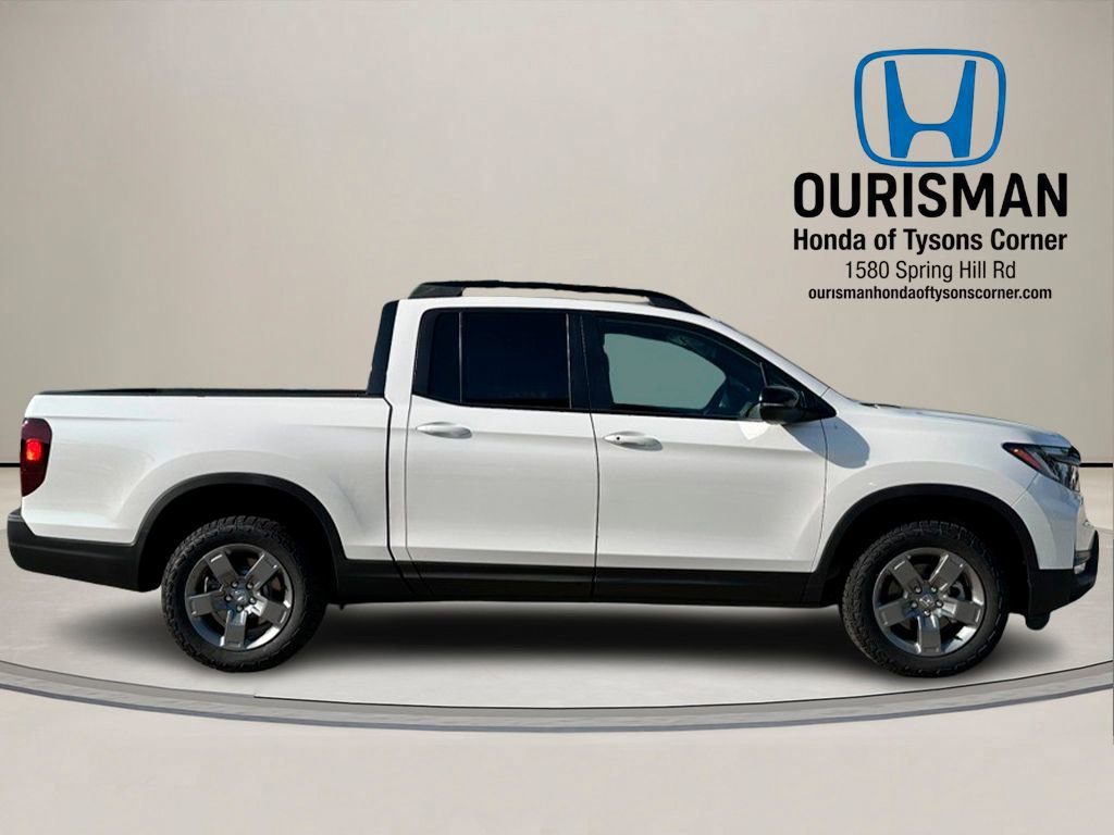 New 2025 Honda Ridgeline TrailSport image 2