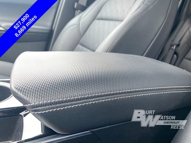 Used 2026 Chevrolet Equinox LT w/ Convenience Package II image 23