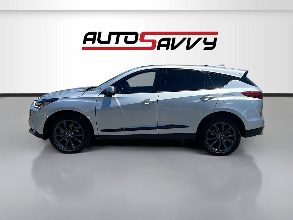 Used 2025 Acura RDX A-Spec AWD/4WD image 4