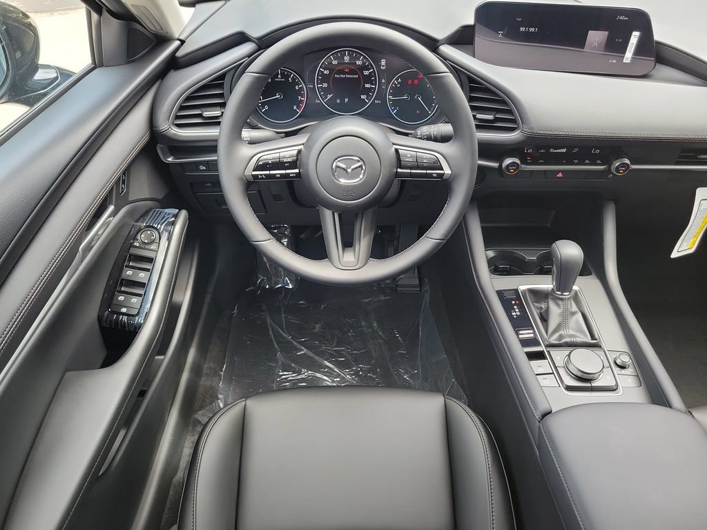 New 2026 MAZDA MAZDA3 s Sport FWD image 13