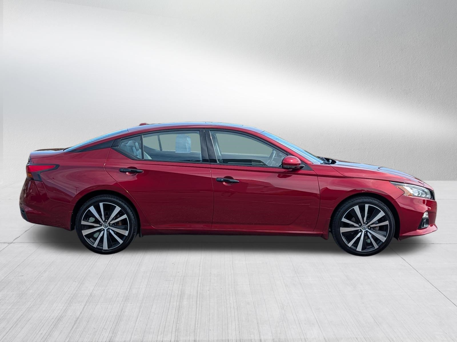 Used 2020 Nissan Altima 2.5 Platinum AWD/4WD image 8