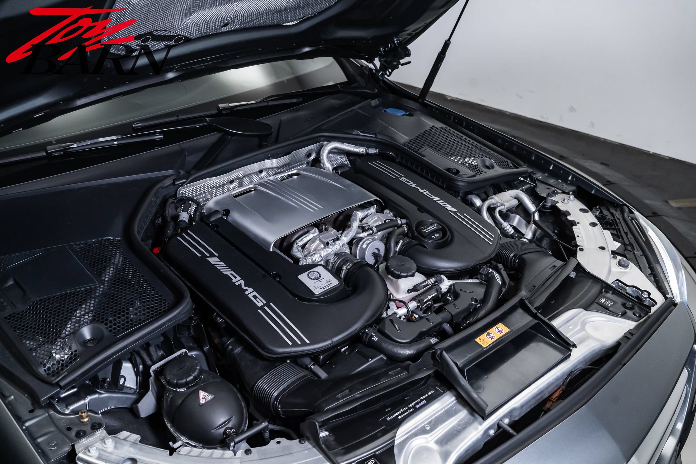 Used 2018 Mercedes-Benz C 63 AMG S image 56