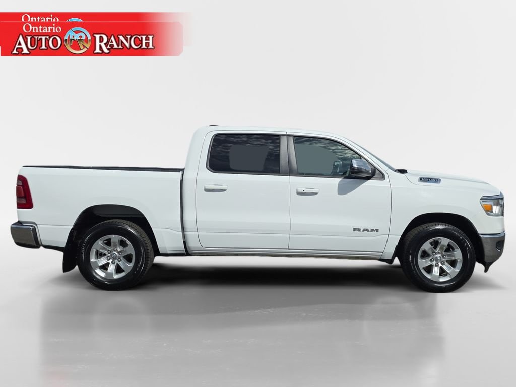 Certified 2024 RAM 1500 Laramie AWD/4WD image 6