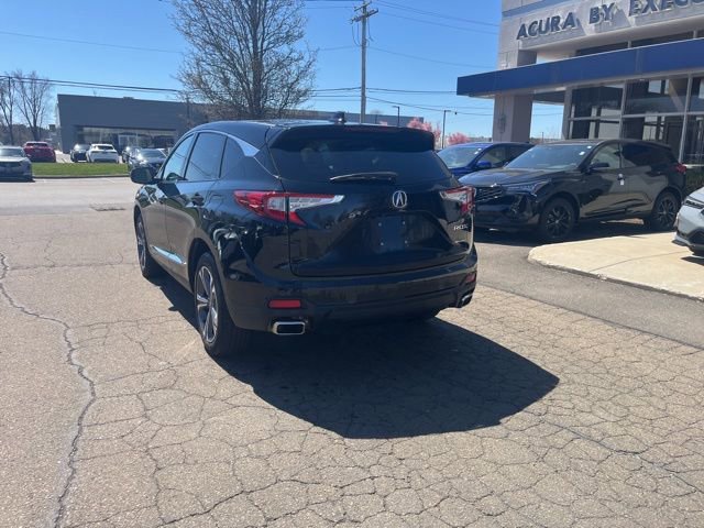 Certified 2024 Acura RDX SH-AWD w/ Advance Package image 11