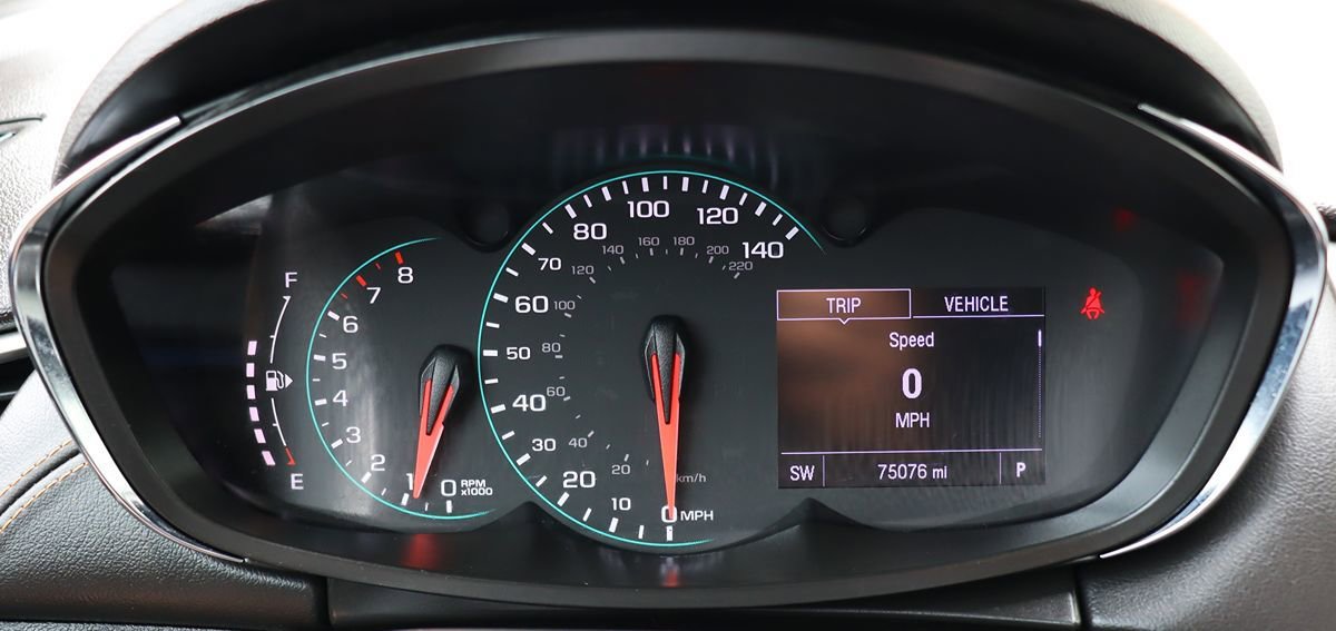 Used 2020 Chevrolet Trax LS FWD image 42