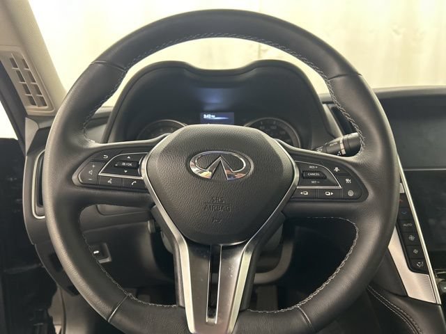 Used 2023 INFINITI Q50 Luxe AWD/4WD image 11