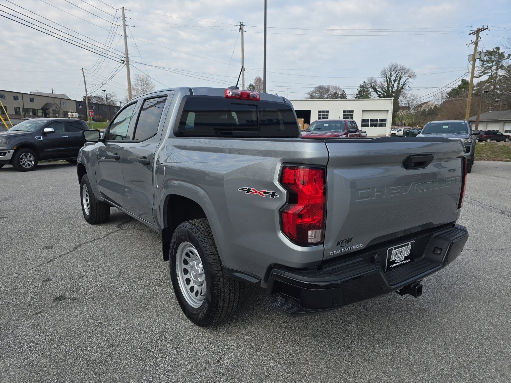 New 2026 Chevrolet Colorado W/T w/ Advanced Trailering Package image 7