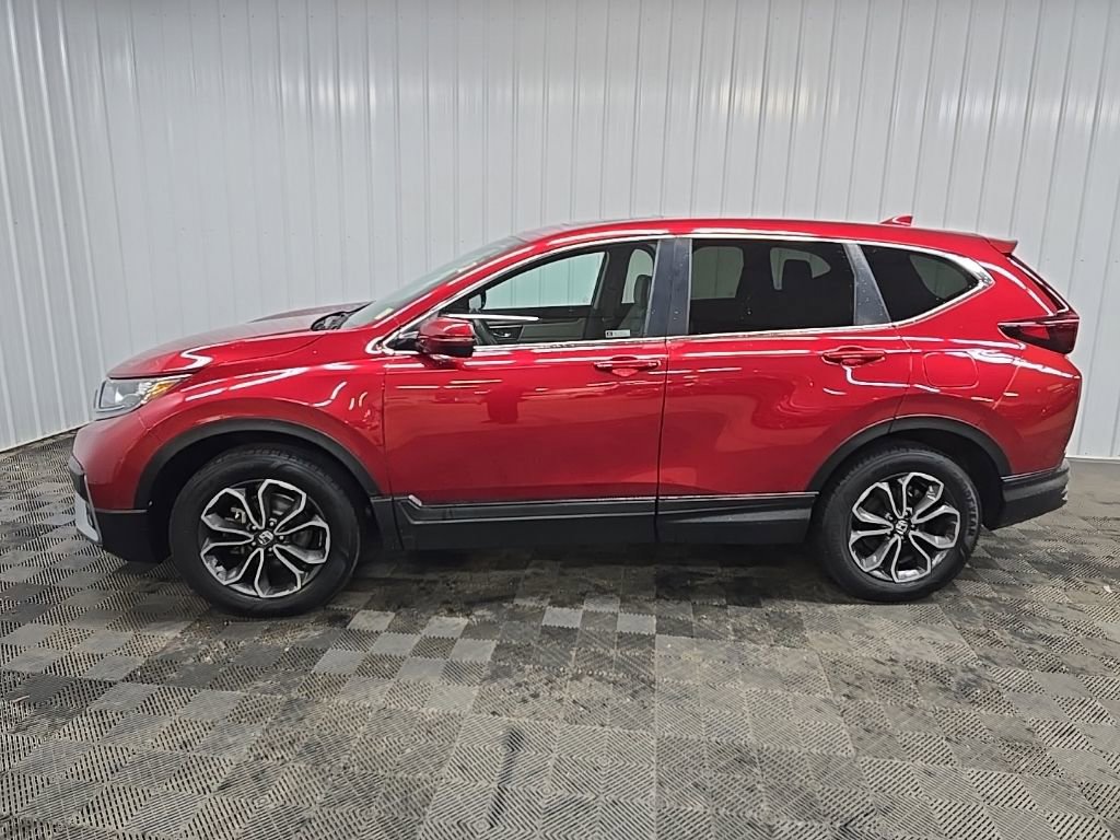 Used 2022 Honda CR-V EX-L image 29
