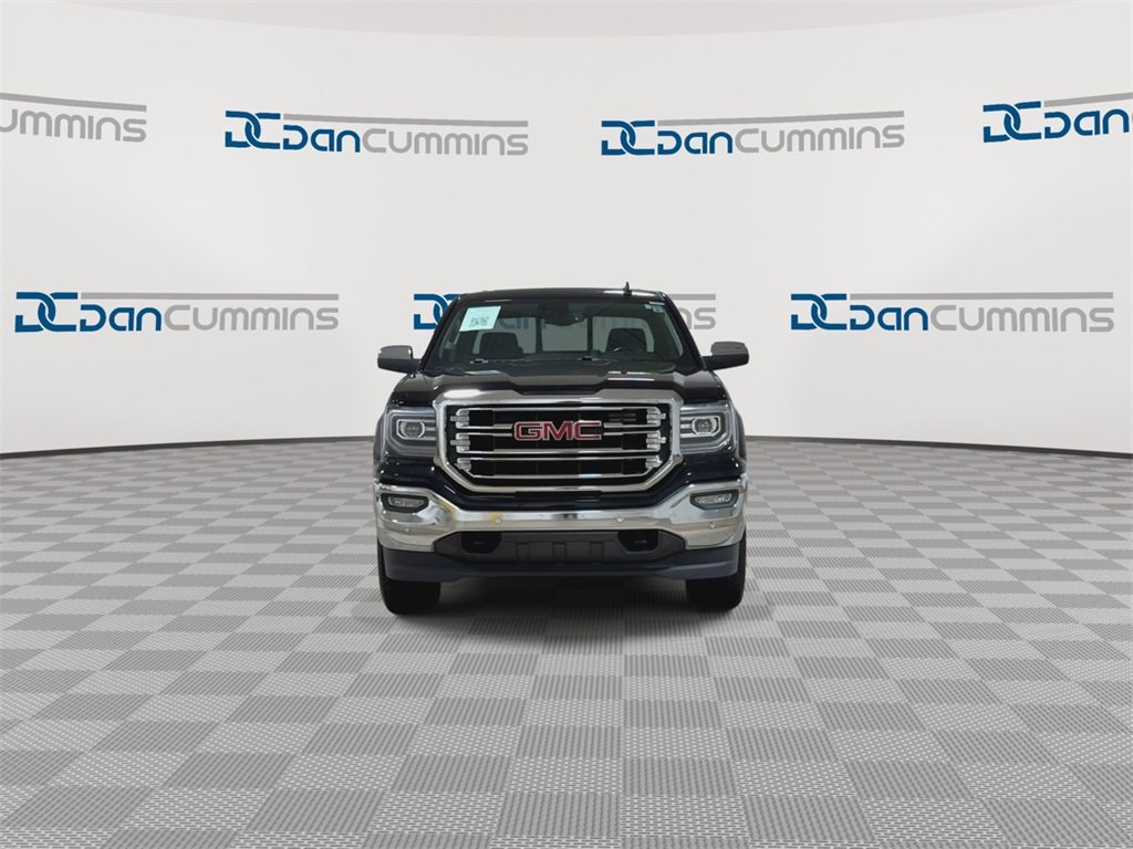 Used 2018 GMC Sierra 1500 SLT image 4