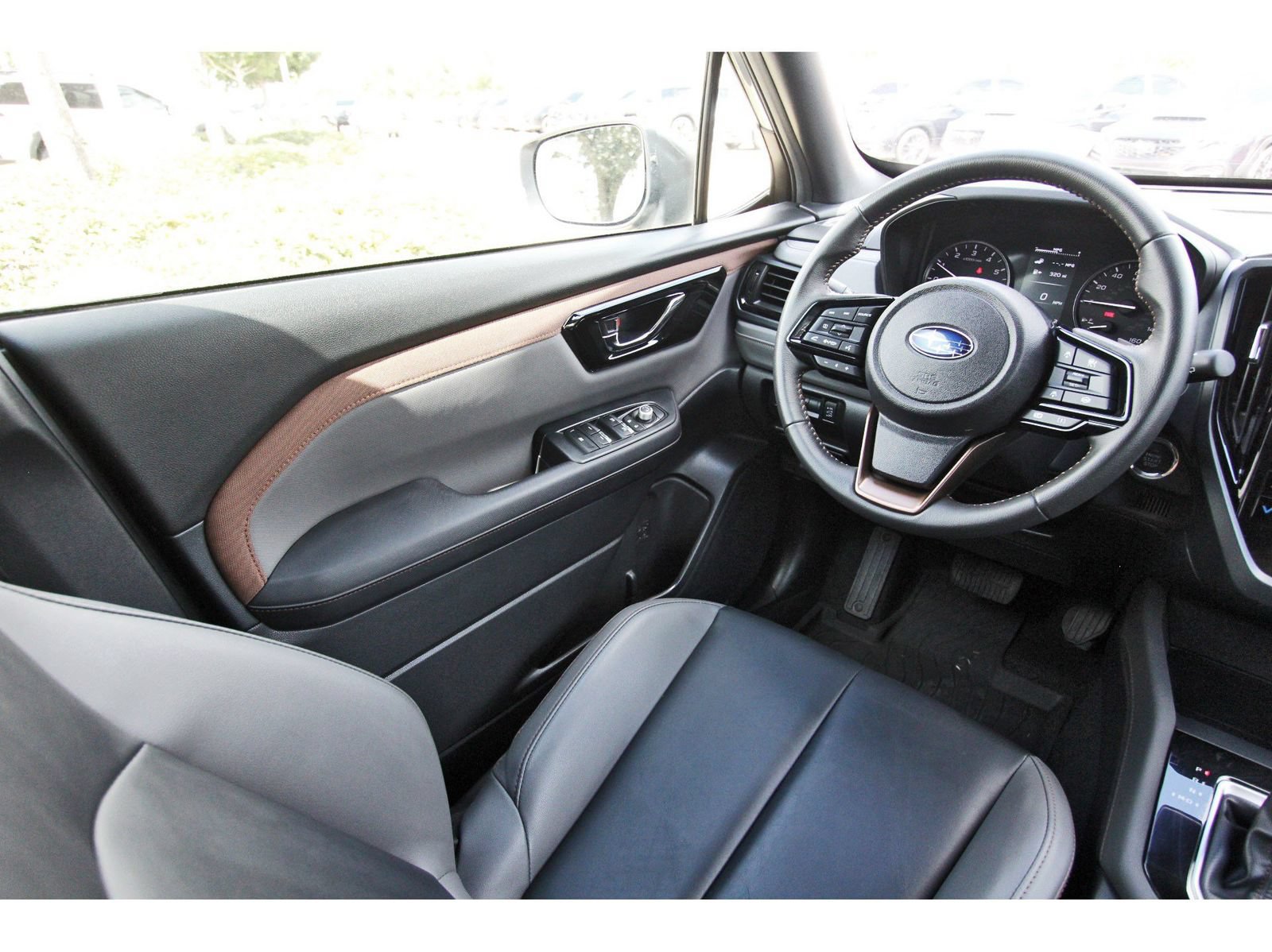 Certified 2025 Subaru Forester Sport AWD/4WD image 9