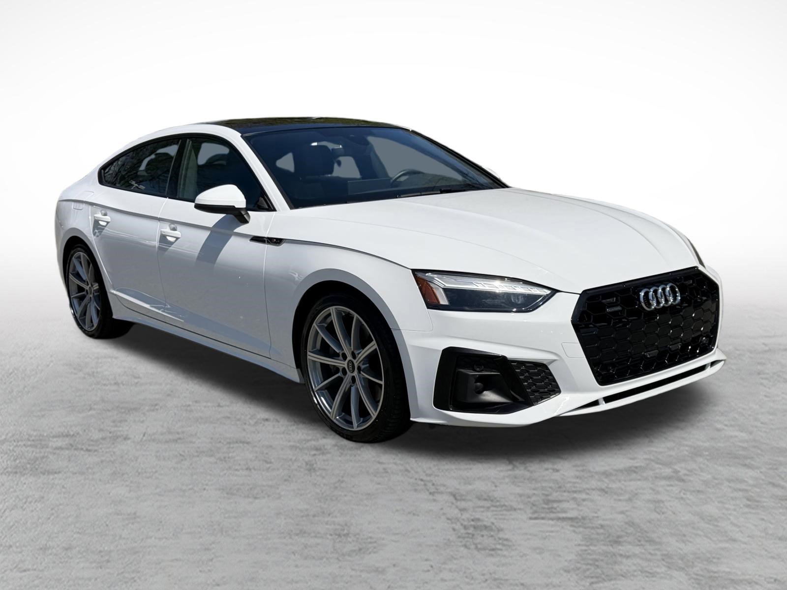 Used 2025 Audi A5 2.0T Premium Plus image 3