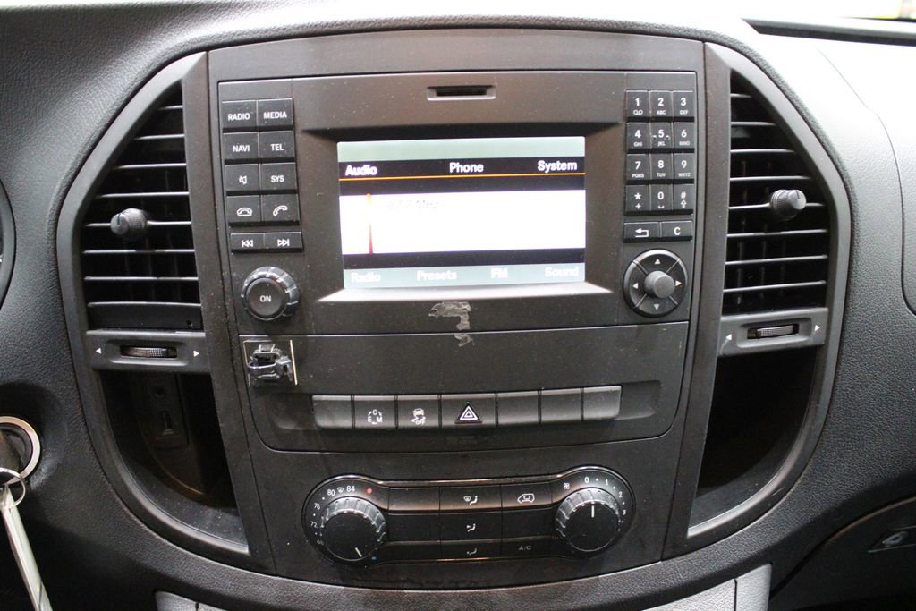 Used 2018 Mercedes-Benz Metris image 16