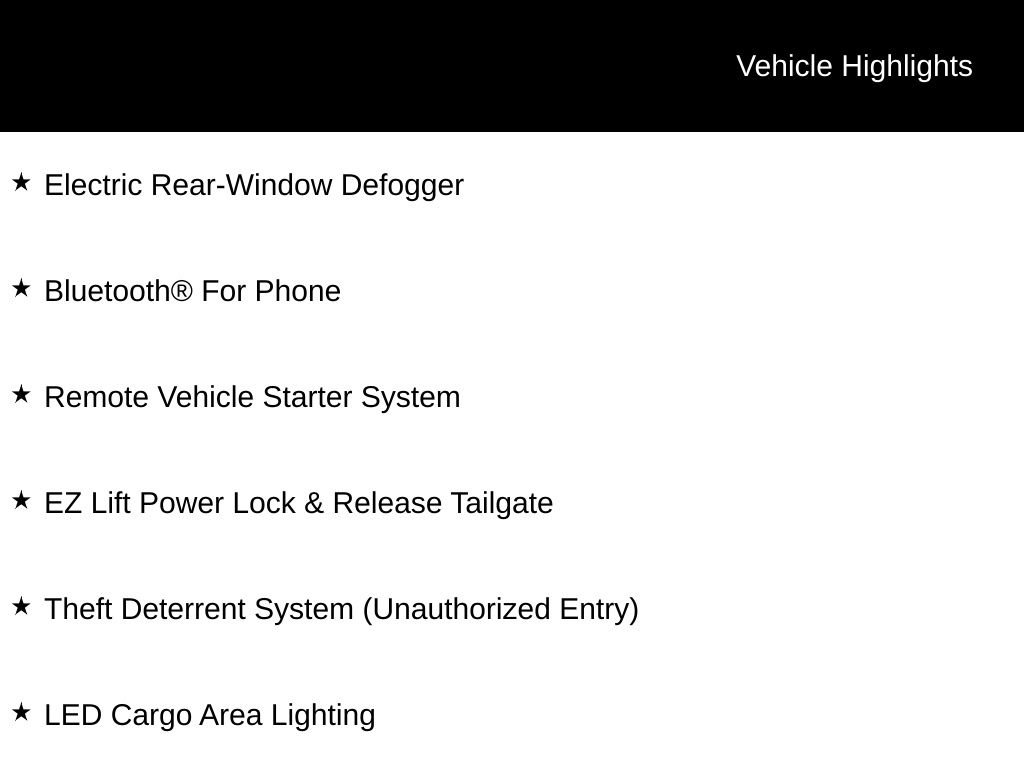 Used 2025 Chevrolet Silverado 1500 Custom Trail Boss image 11