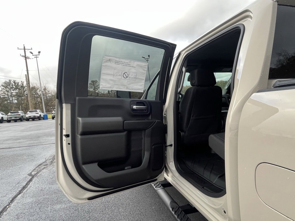 New 2026 Chevrolet Silverado 2500 Custom w/ Custom Value Package image 13