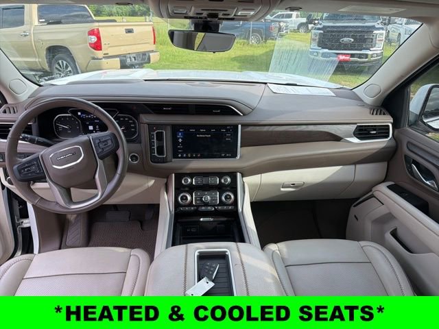 Used 2021 GMC Yukon Denali w/ Denali Premium Package image 17