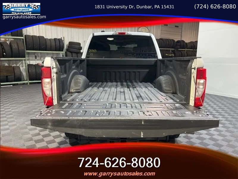 Used 2022 Ford F250 XL w/ Power Equipment Group image 7