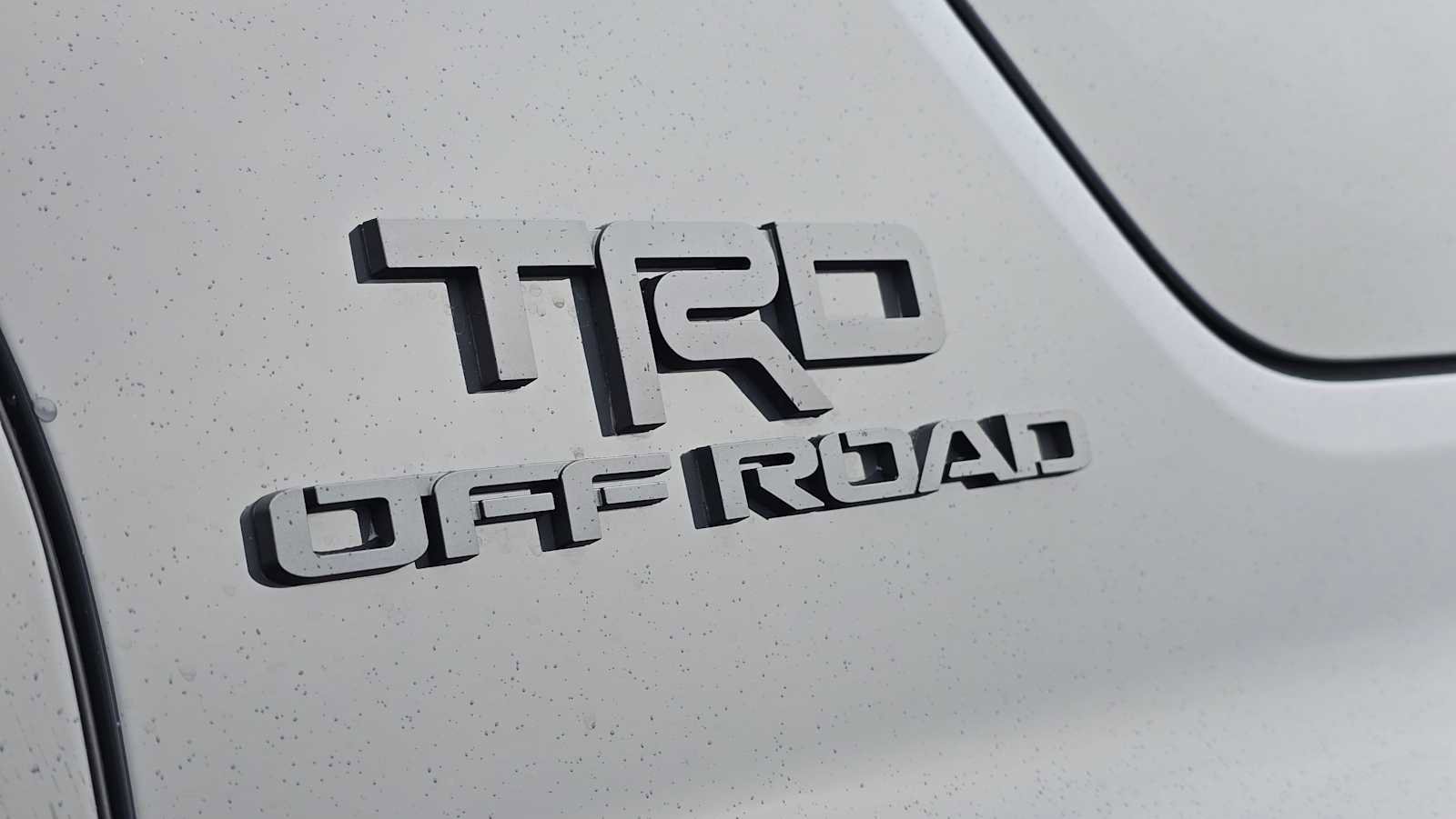 Certified 2025 Toyota 4Runner TRD Off-Road Premium image 20