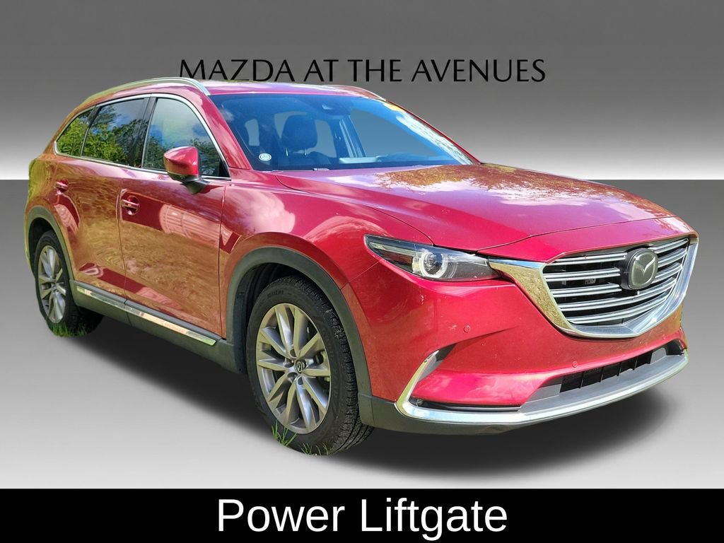 Used 2022 MAZDA CX-9 Grand Touring AWD/4WD image 10