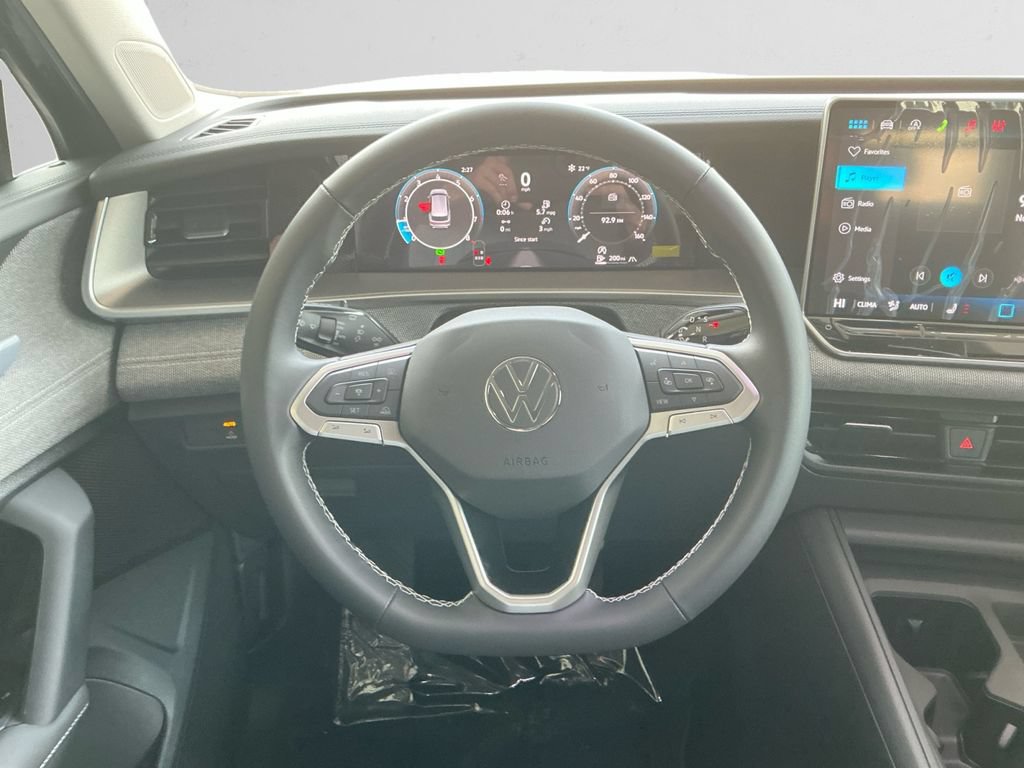 New 2026 Volkswagen Tiguan S AWD/4WD image 12