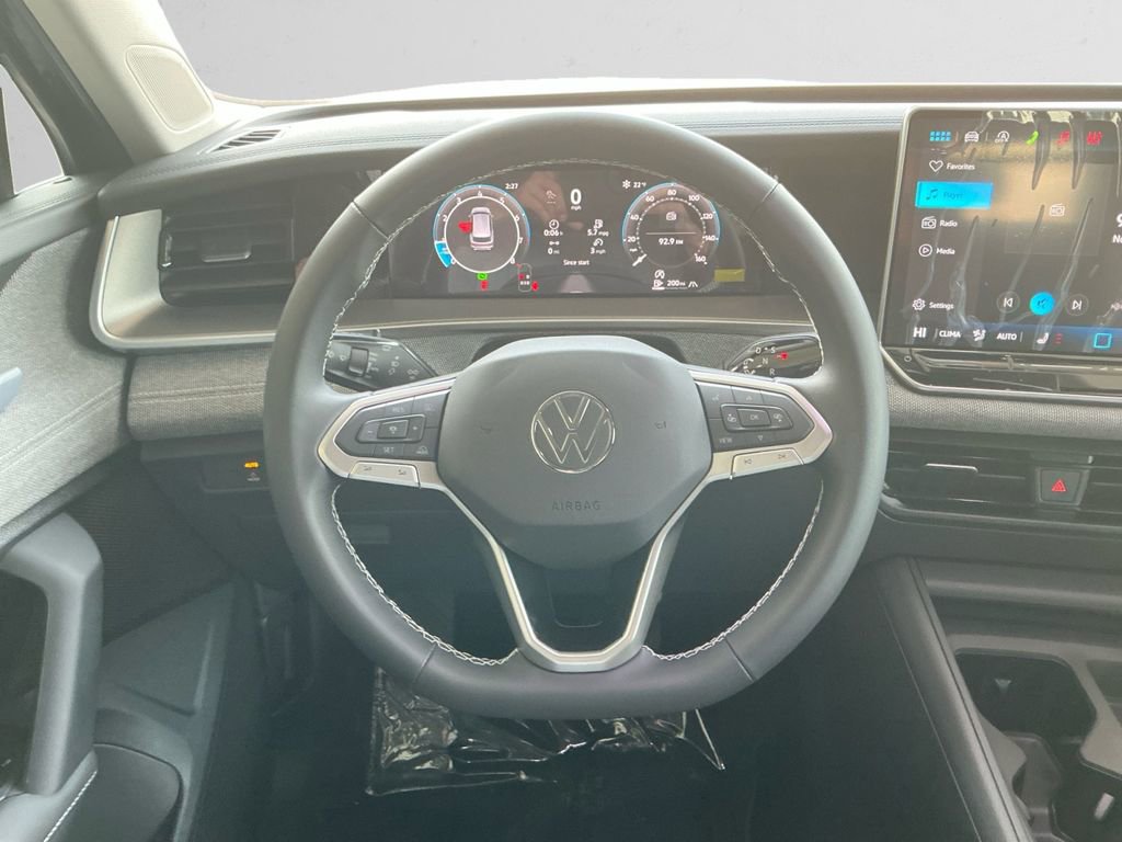 New 2026 Volkswagen Tiguan S AWD/4WD image 12
