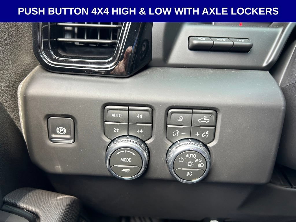 New 2026 GMC Sierra 1500 AT4X w/ AT4X AEV Edition AWD/4WD image 21