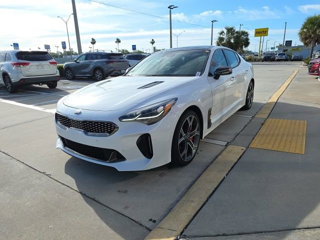 Used 2021 Kia Stinger GT1 AWD/4WD image 8