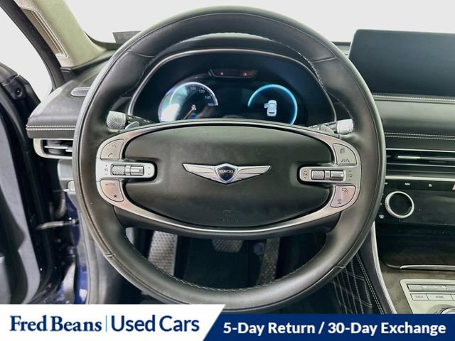 Used 2024 Genesis GV80 3.5T Advanced AWD/4WD image 15