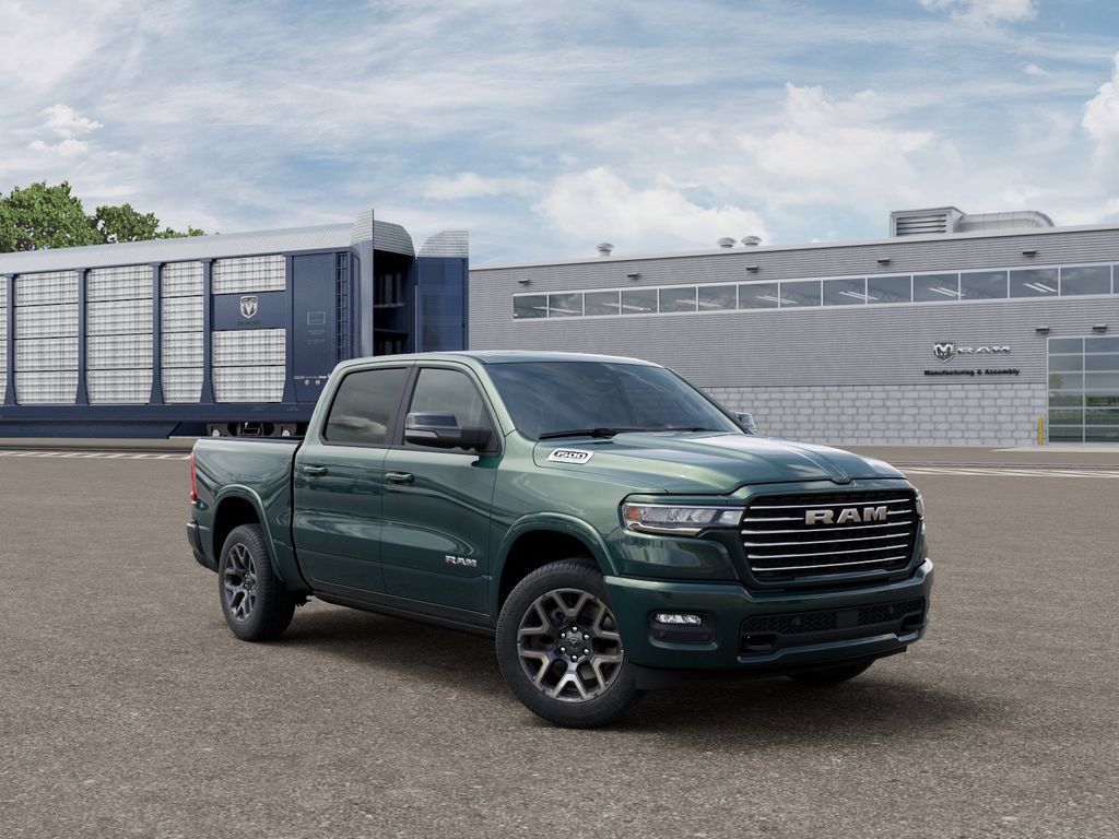 New 2027 RAM 1500 Laramie AWD/4WD image 5