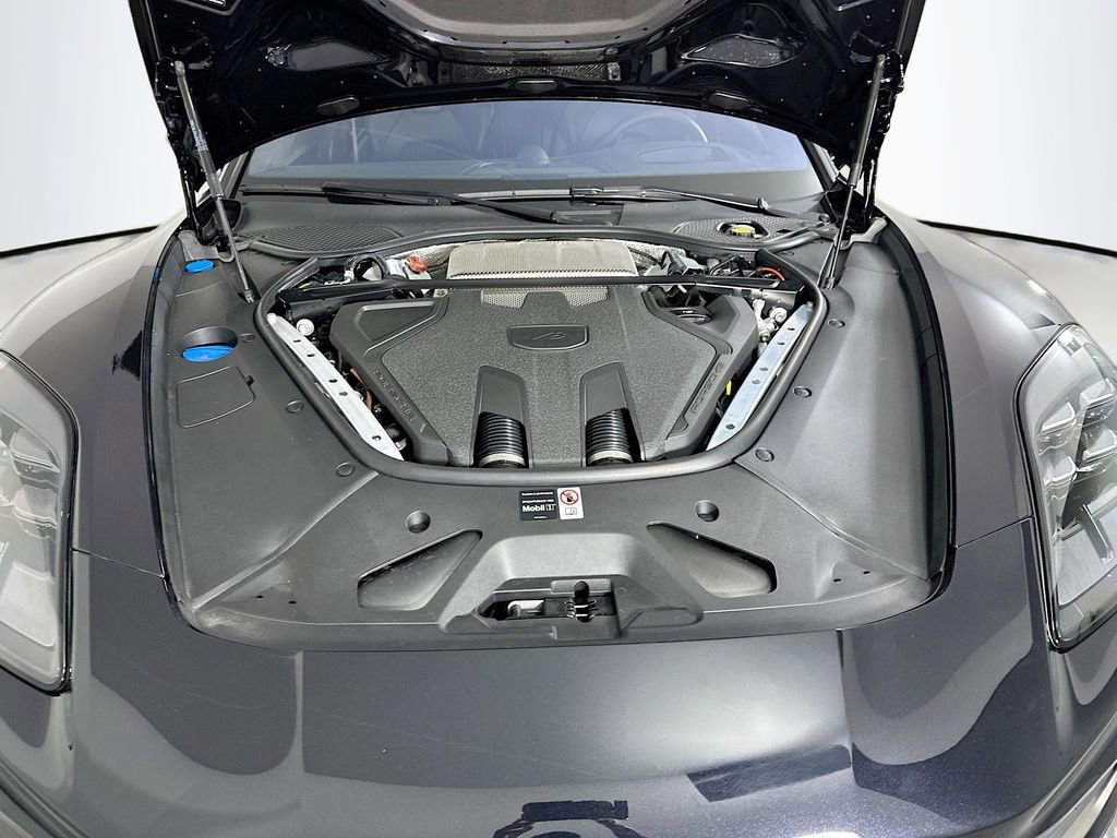 New 2026 Porsche Panamera Turbo image 33