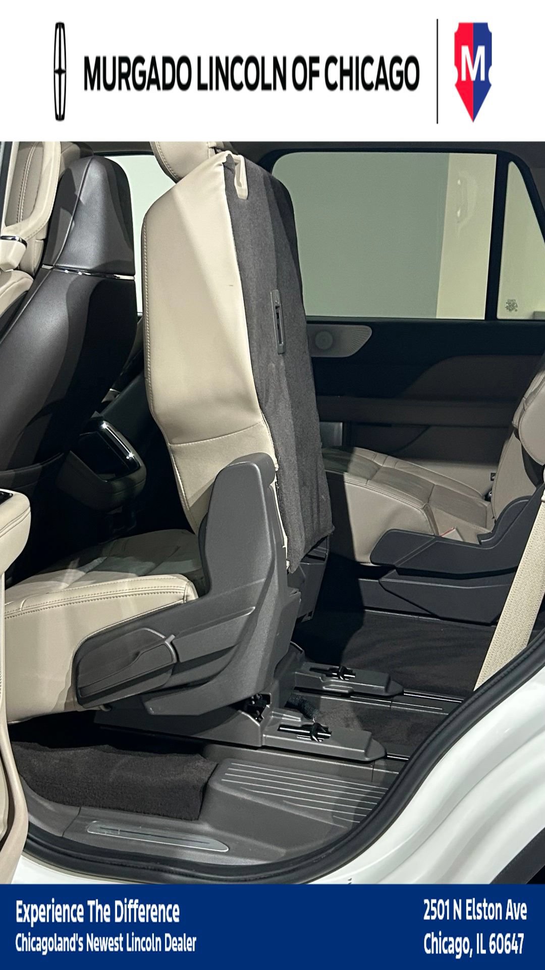 Certified 2024 Lincoln Navigator Reserve AWD/4WD image 49