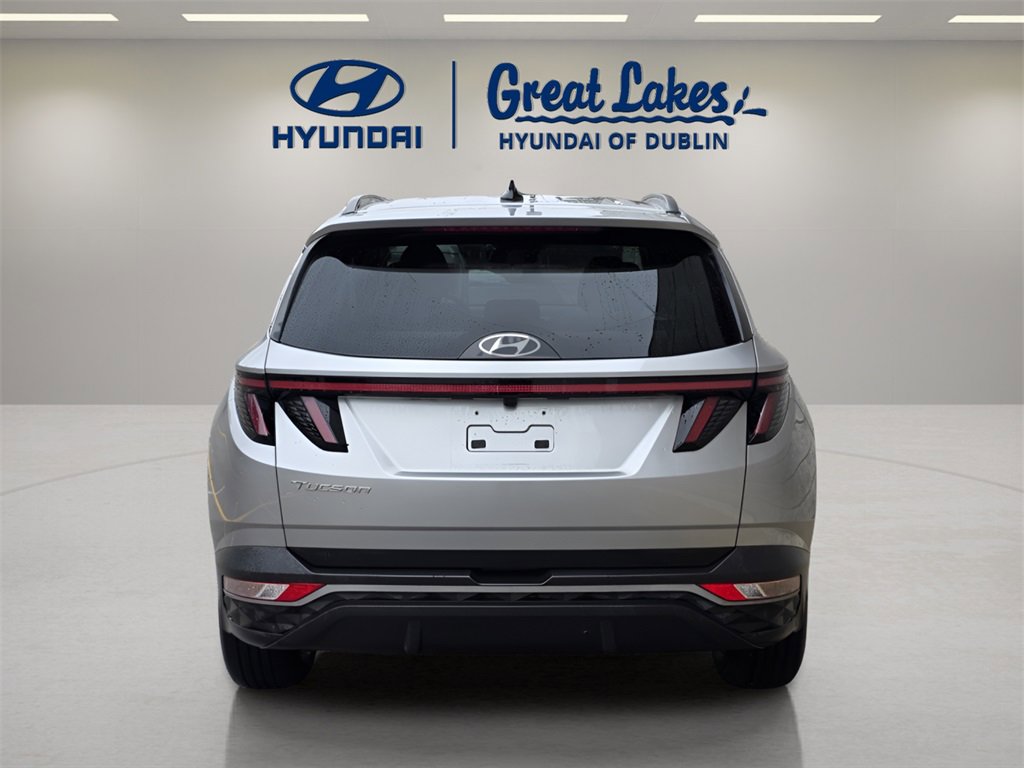 Used 2022 Hyundai Tucson SEL image 4