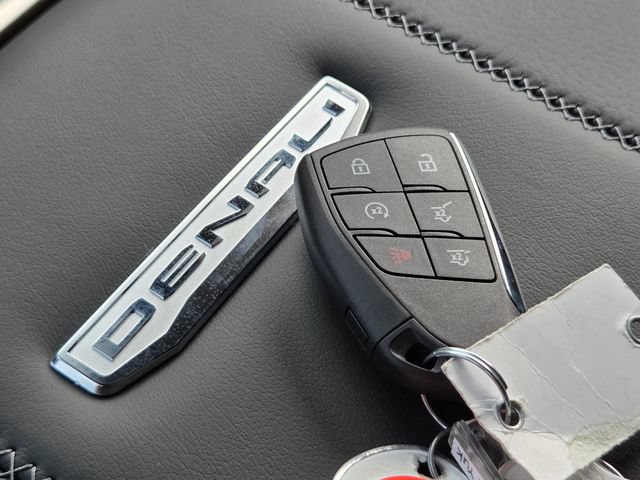 New 2026 GMC Yukon Denali AWD/4WD image 37