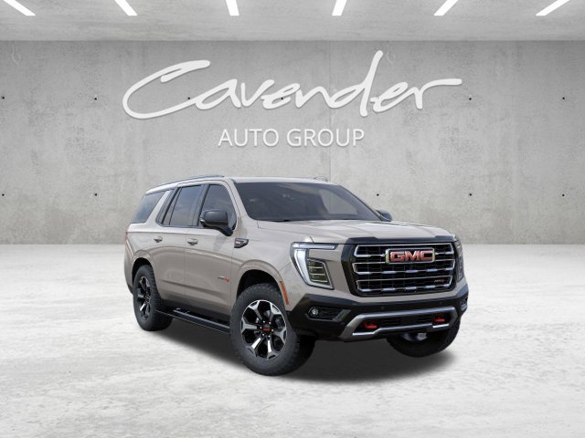 New 2027 GMC Yukon AT4 w/ AT4 Premium Plus Package