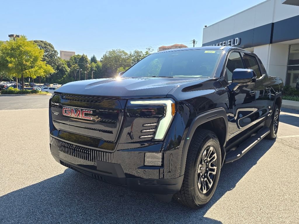 New 2026 GMC Sierra EV Elevation w/ Premium Package image 19
