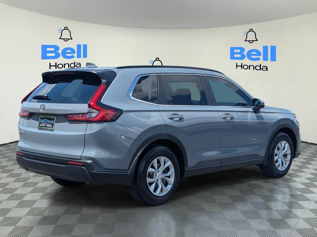 New 2027 Honda CR-V LX image 3