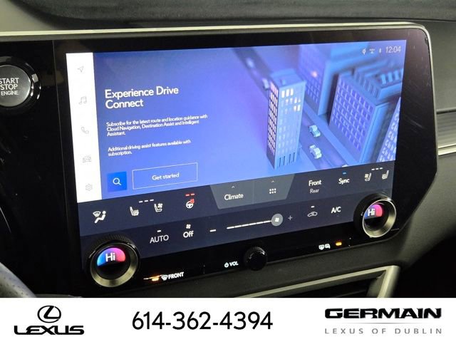 Certified 2024 Lexus RX 350 F Sport w/ Convenience Package image 27
