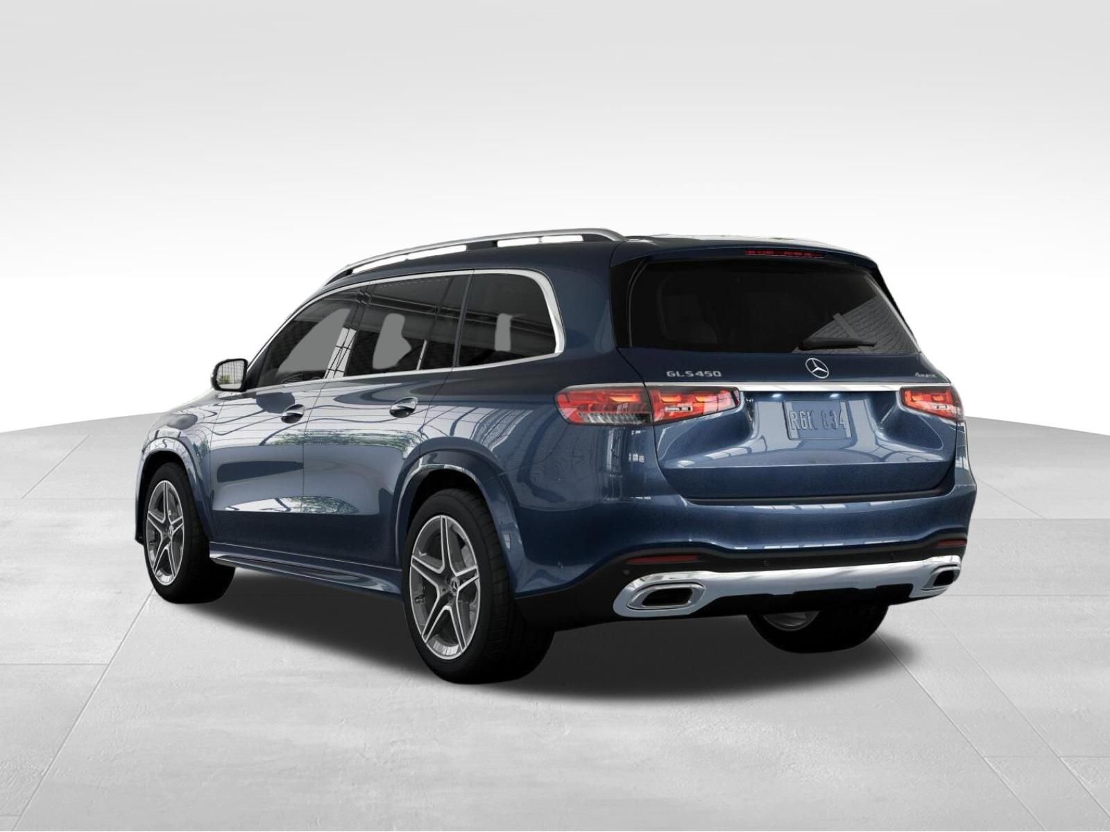 New 2026 Mercedes-Benz GLS 450 4MATIC image 31