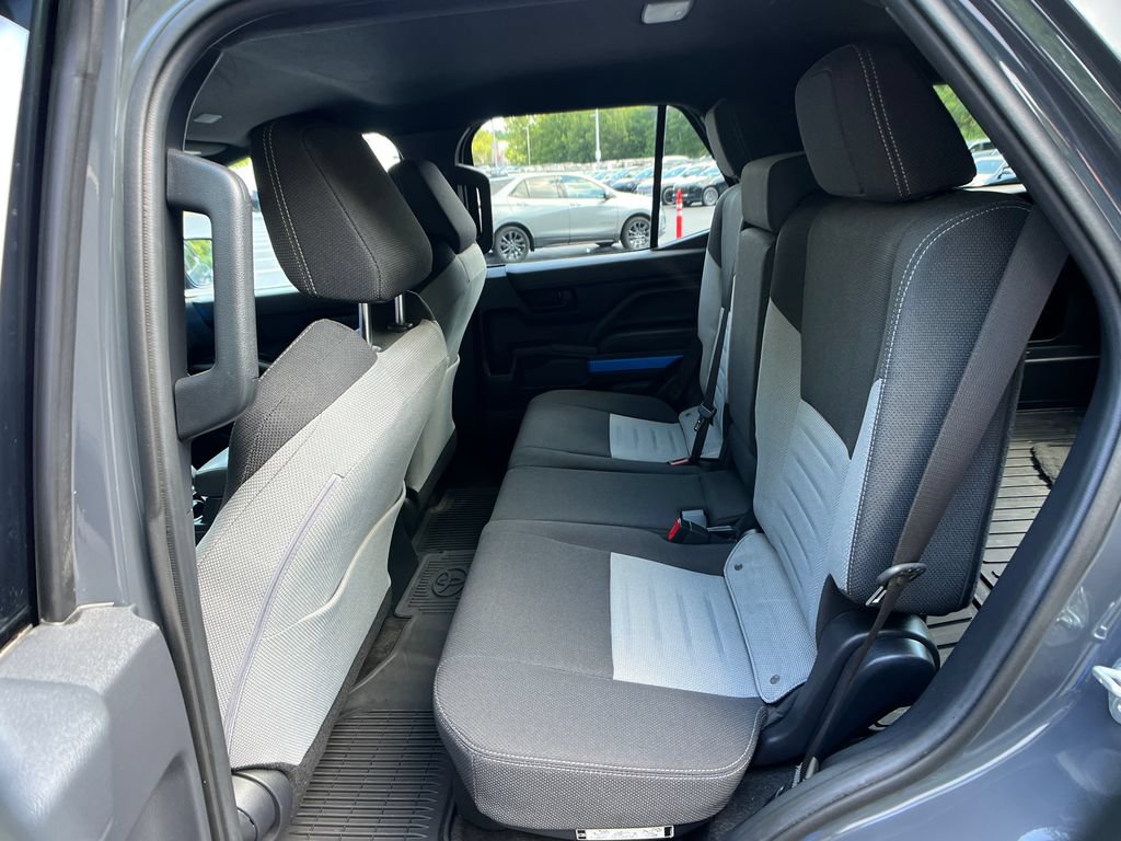 Used 2025 Toyota 4Runner TRD Sport AWD/4WD image 21